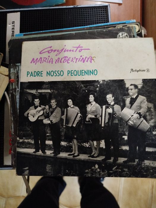 Vendo discos bem antigos