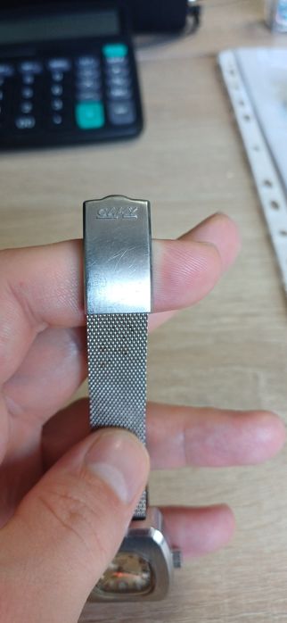 годинник Camy Geneva Time