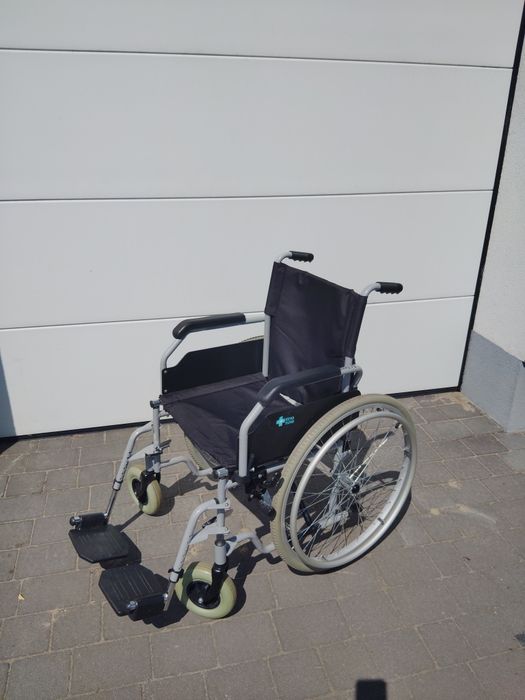 Wózek inwalidzki Reha Fund