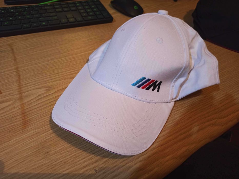 Chapéu Boné Gorro BMW M ou Performance | NOVOS