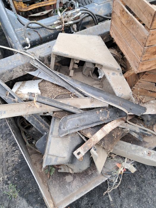 80% części do poloneza "Przejściówka"