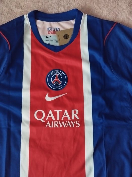 Koszulka piłkarska Paris PSG Ferran Torres 9 rozmiar L