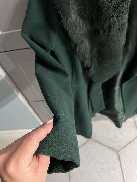 пальто кашемірове