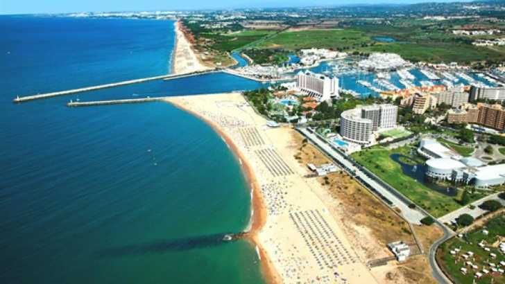 T2 na Marina  de Vilamoura para férias Algarve, próximo da praia