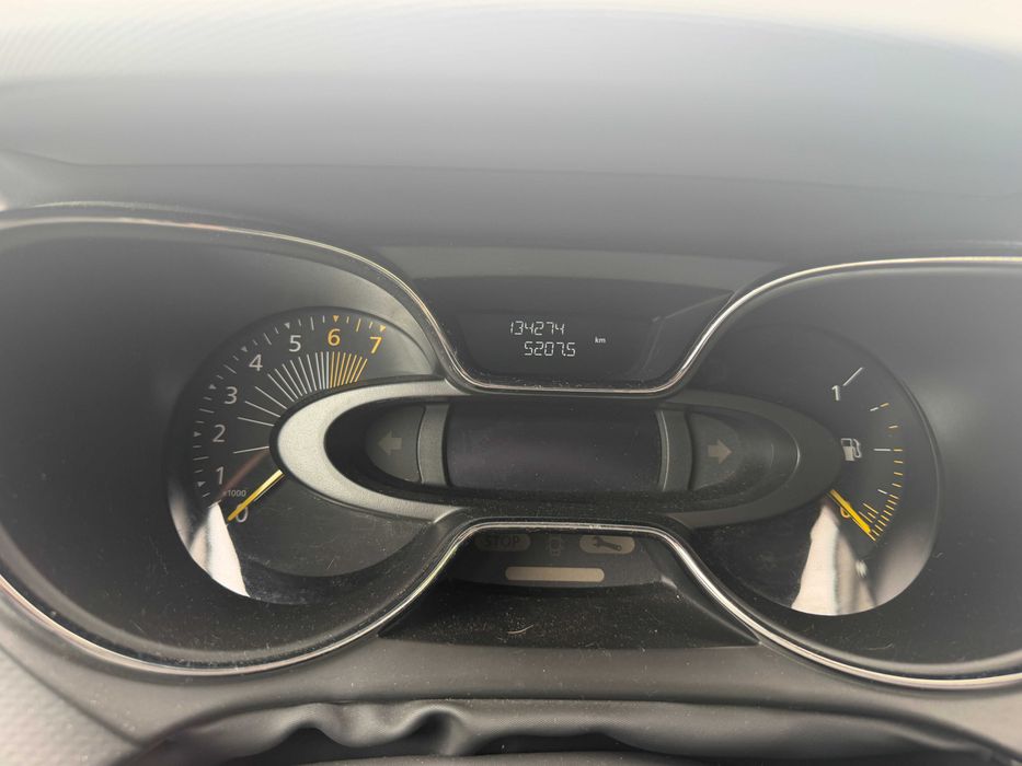 Renault Captur M1 2014 automat