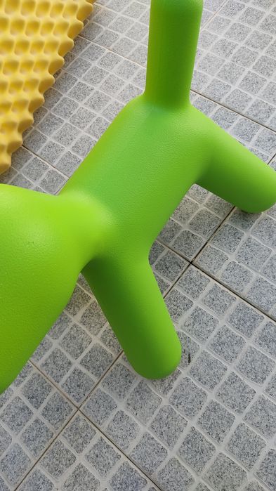 Cavalo /Acento  / cadeira