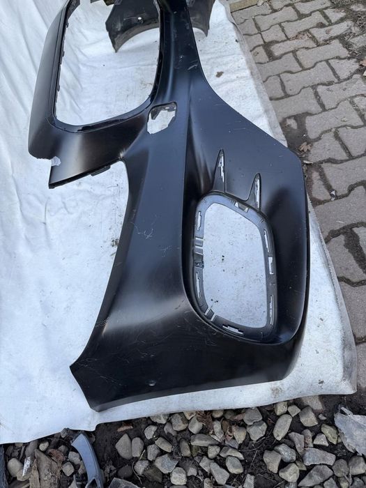 zderzak przód mercedes e w213 amg 16-