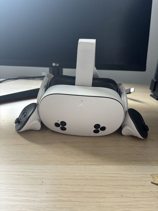 Gogle vr Oculus quest 3s