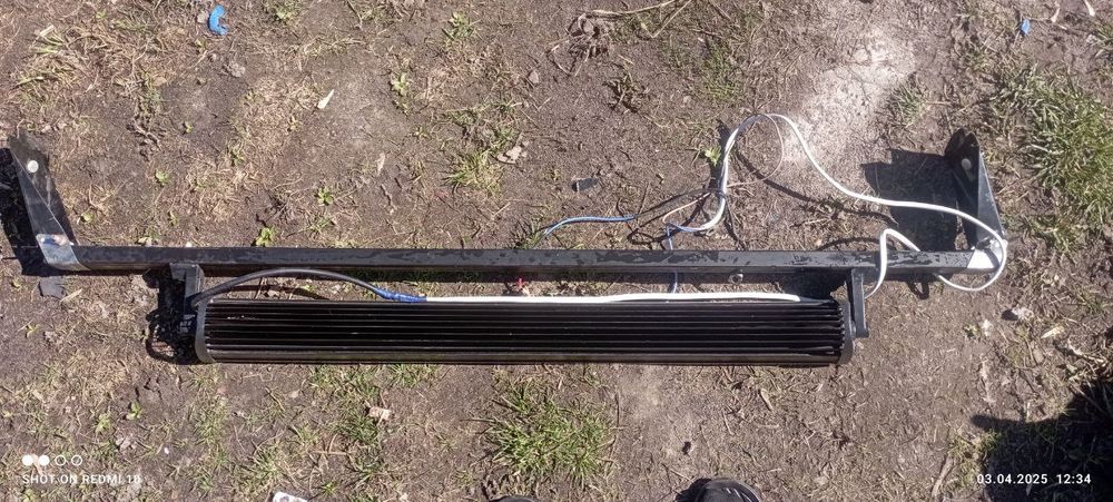 Ледбалка для авто