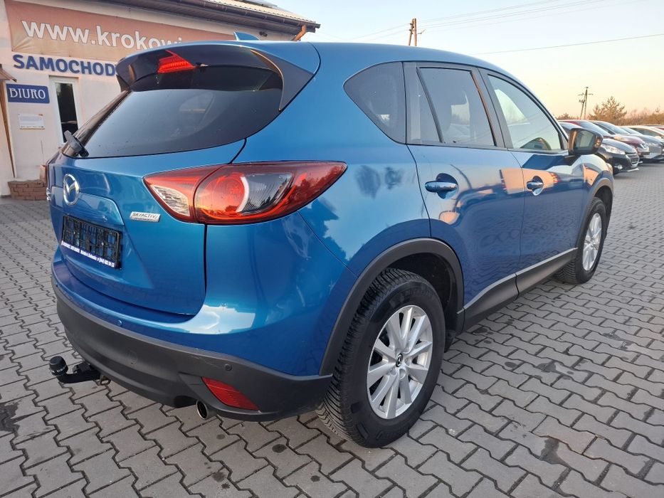 Mazda Cx-5 Awd! Automat!