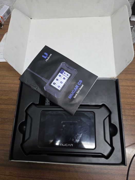 Máquina de Diagnóstico Mucar CS