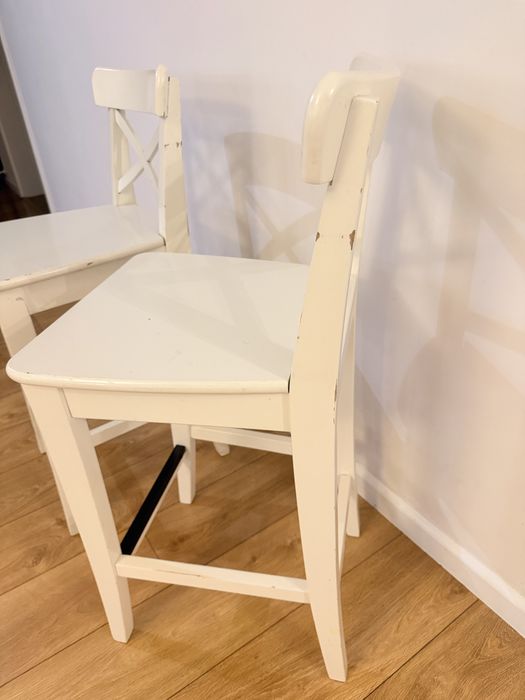 Hokery Ikea ROSENTORP 2 sztuki