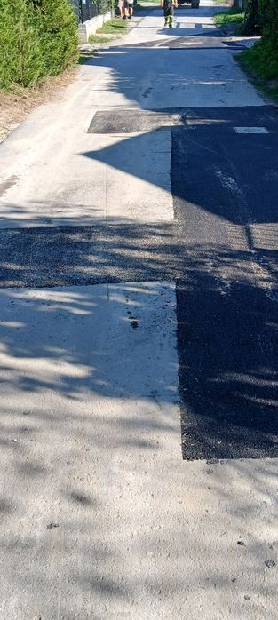 Budowa Dróg, Roboty Ziemne, Układanie Kostki Brukowej