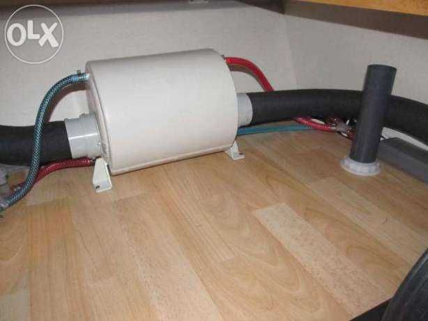 TRUMA tt 2 bojler terma podgrzewacz wody Nowy