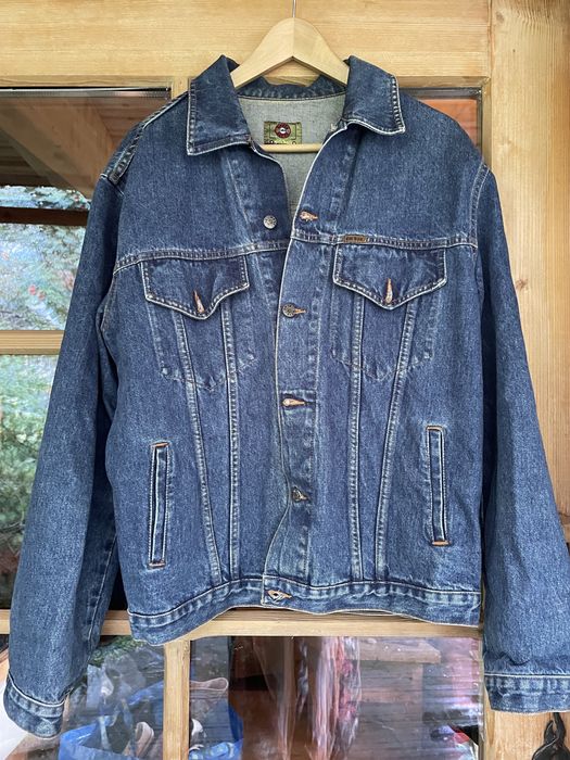 Kurtka dzinsowa męska Bik Bok M , jeans denim