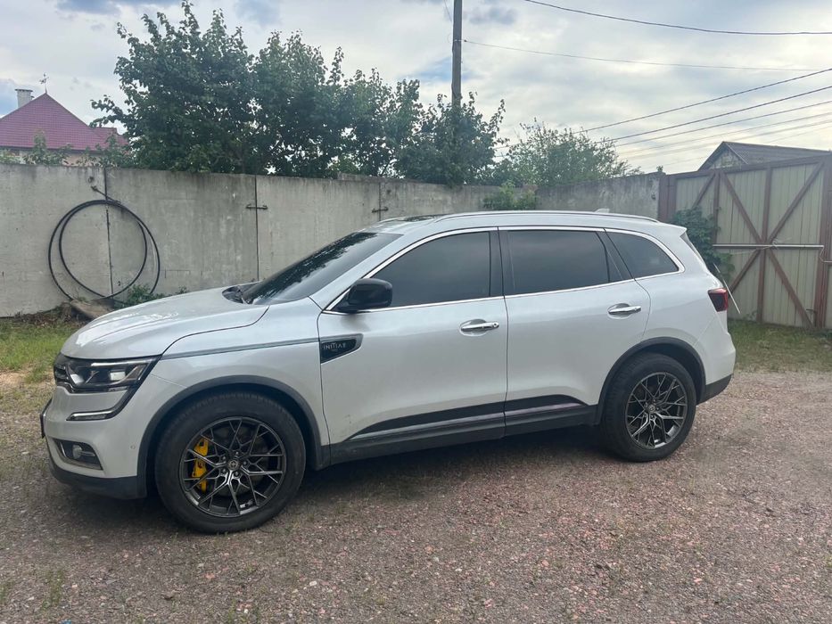 Renault Koleos Initiale Paris 2.0 dCi 177 к.с. 4x4 | Максимальна комплектація