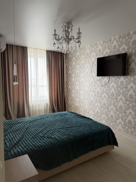 Продам 1к квартиру ЖК Мира 2,Героів Харкова,268 А