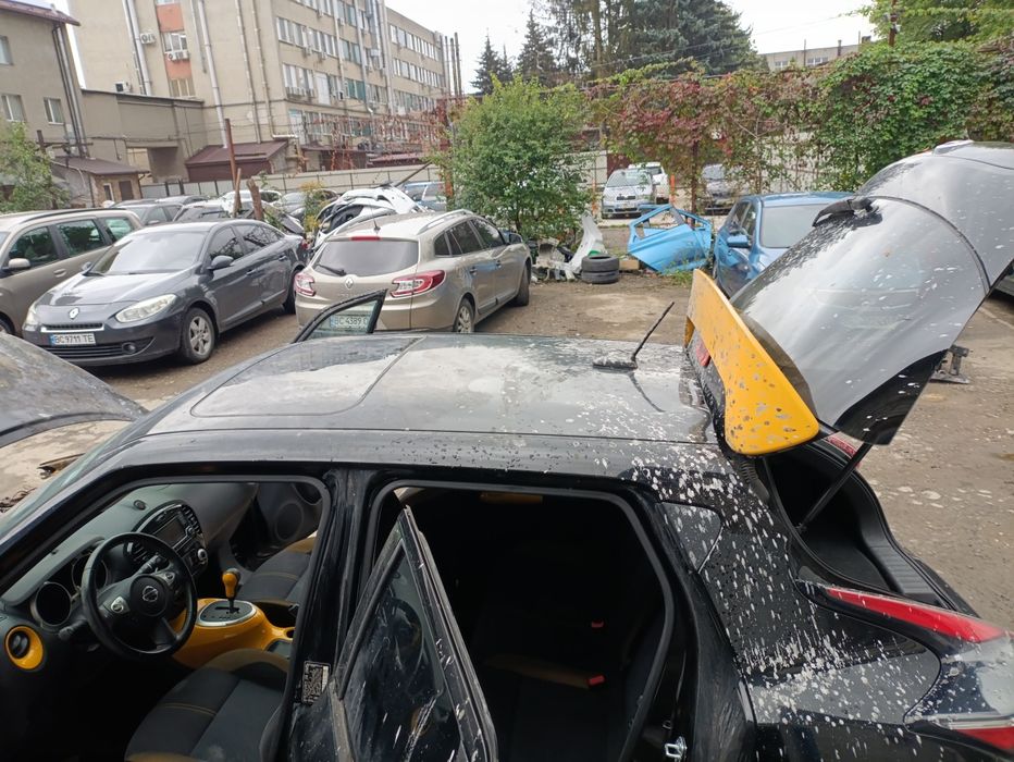 Ніссан жук 4/4 2016 рік