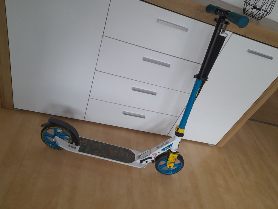 Hulajnoga oxelo stan dobry