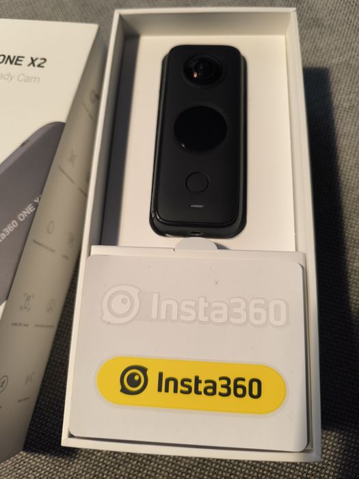 Insta360 X2 Nova