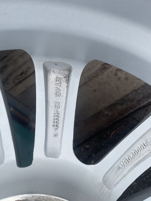 Продам  легкосплавные диски 5-114.3 R-17 Nissan, Toyota