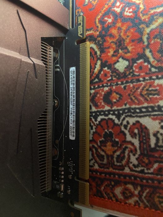 Gtx 1070 ti Asus Cerberus 8gb