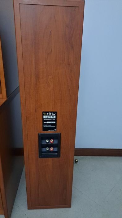 Par colunas INFINITY ALFHA 40