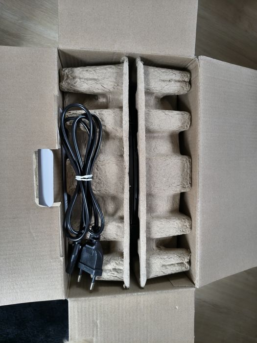 Radioodtwarzacz. Boombox Maginon