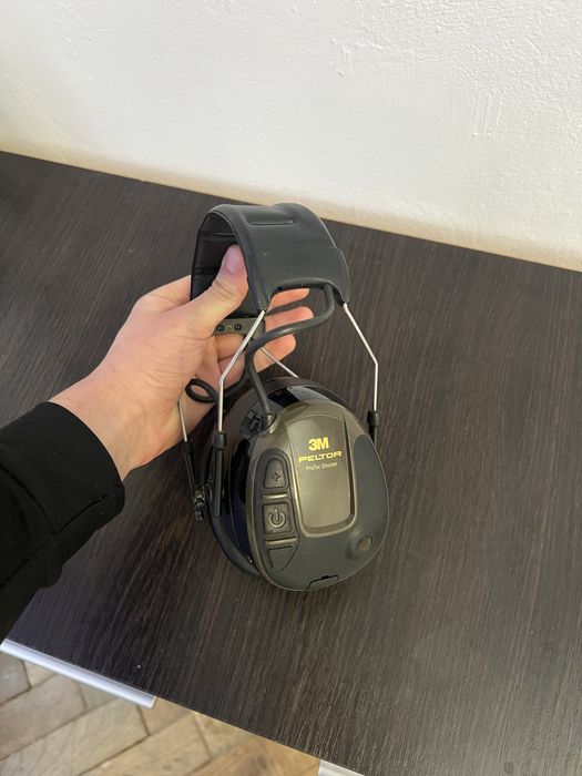 Peltor 3M Pro Tac Shooter активні навушники