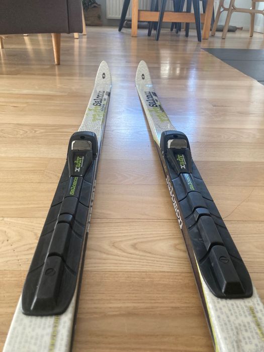 Narty backcountry salomon