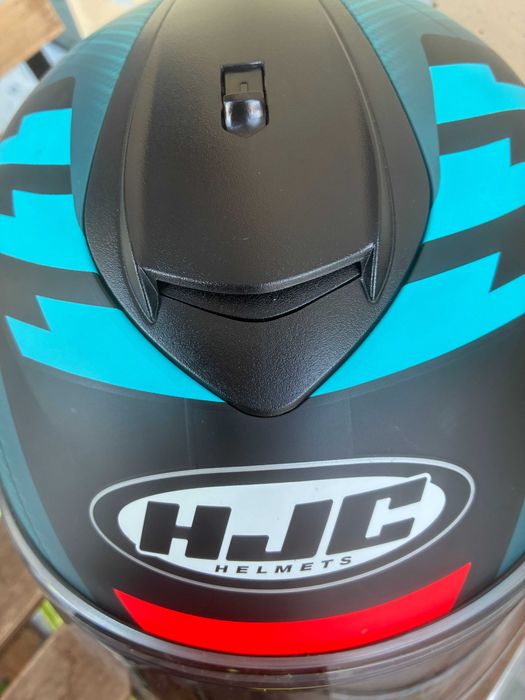 Capacete Mota HJC C70