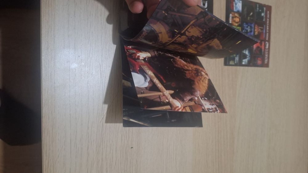 Cds de Megadeth.427182420793774081