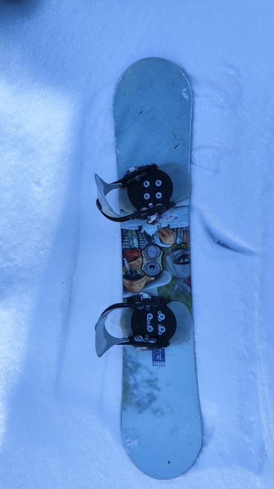 Сноуборд райд 135см