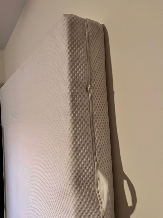 Materac piankowy Ikea Abygda 160x200