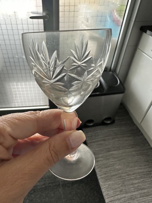 Copos Cristal fino