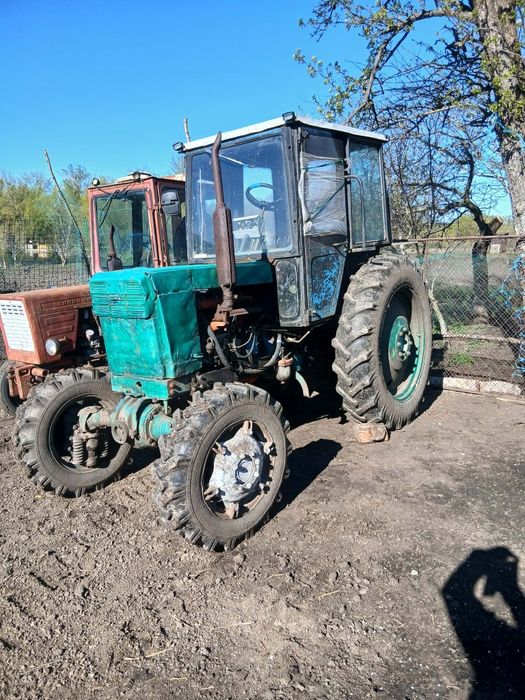 Продам т40АМ  з великою кабіною