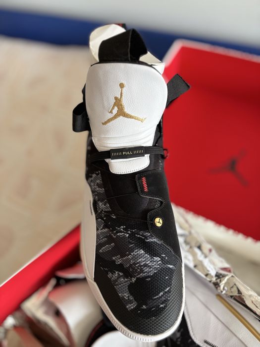 Tenis Nike Air Jordan - NOVOS - Tam 52.5