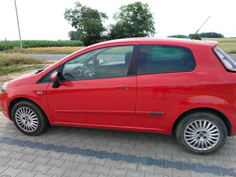 Fiat Punto Evo 2009