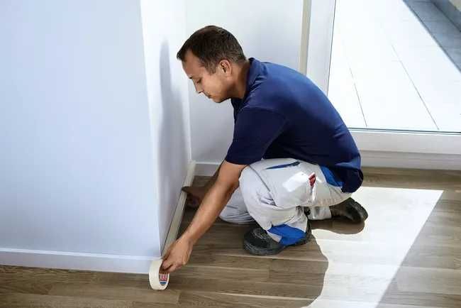 Fita de pintor profissional TESA  50MX25MM