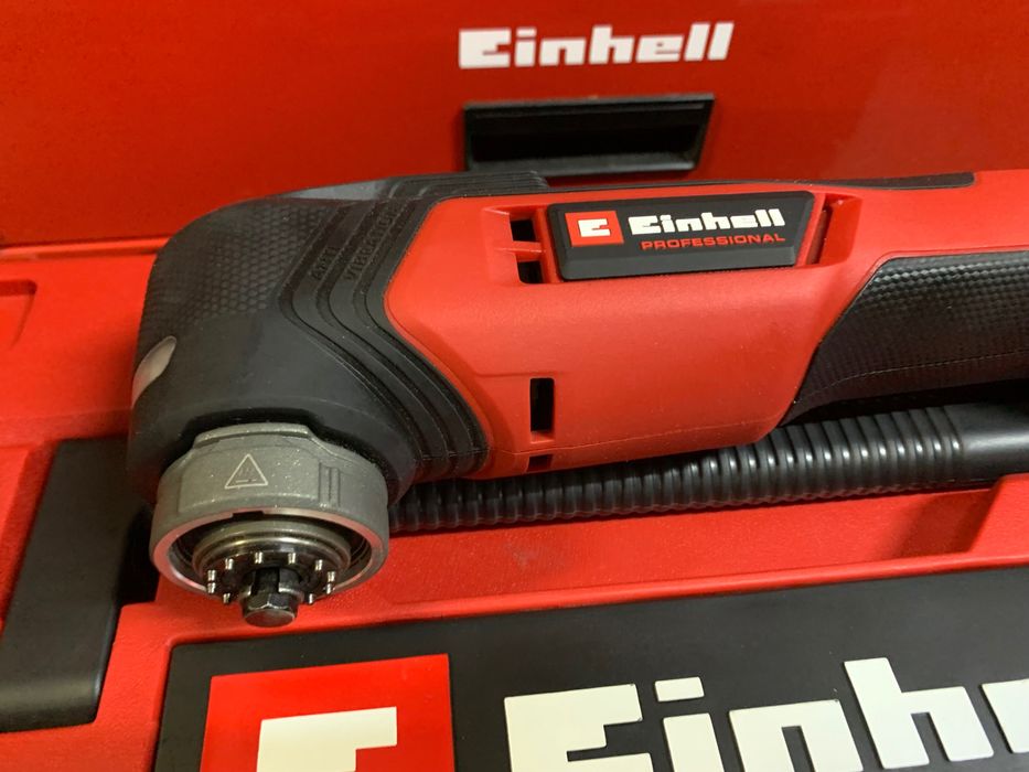 Багатофункціональний  акумуляторний безщітковий Einhell TP-MG 18 Li BL