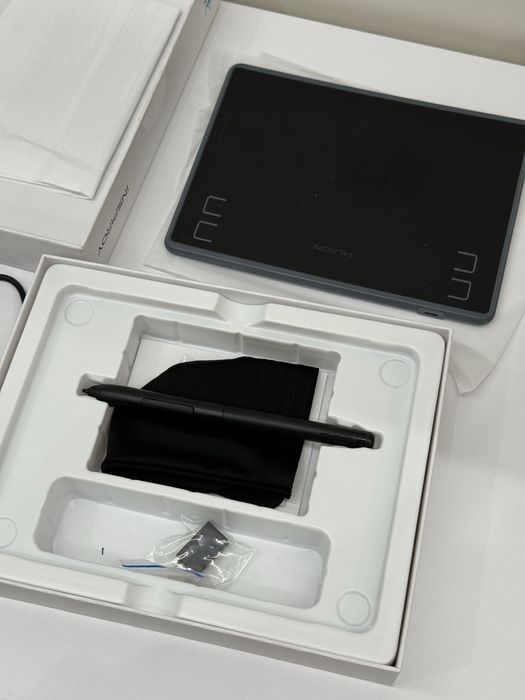 Графічний планшет HUION Inspiroy H430P