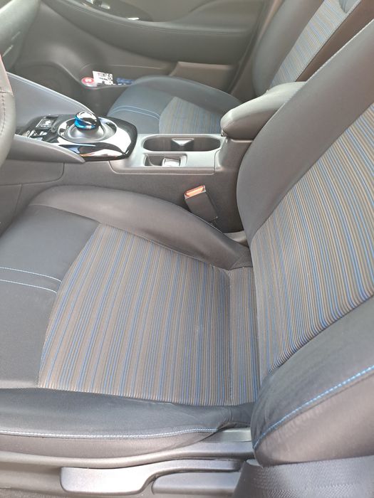 Nissan Leaf 2020