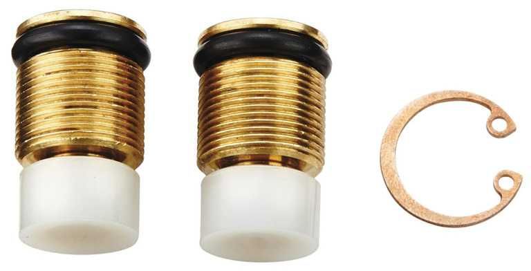 Grohe wrzeciono odcinające