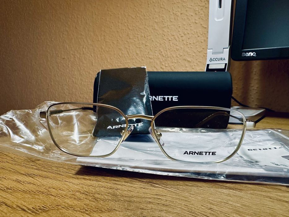 Okulary ARNETTE oprawki r.55