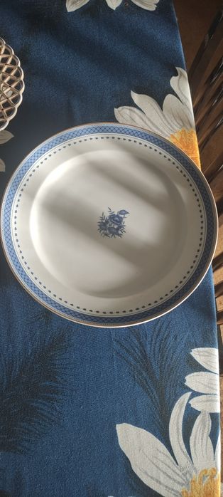 Prato com 33cm Vista Alegre