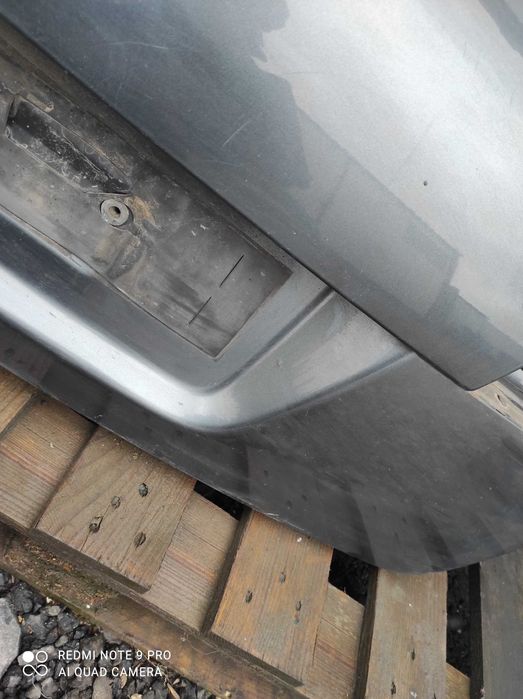 Audi A6 C6 klapa bagażnika kombi LZ7S w kolor