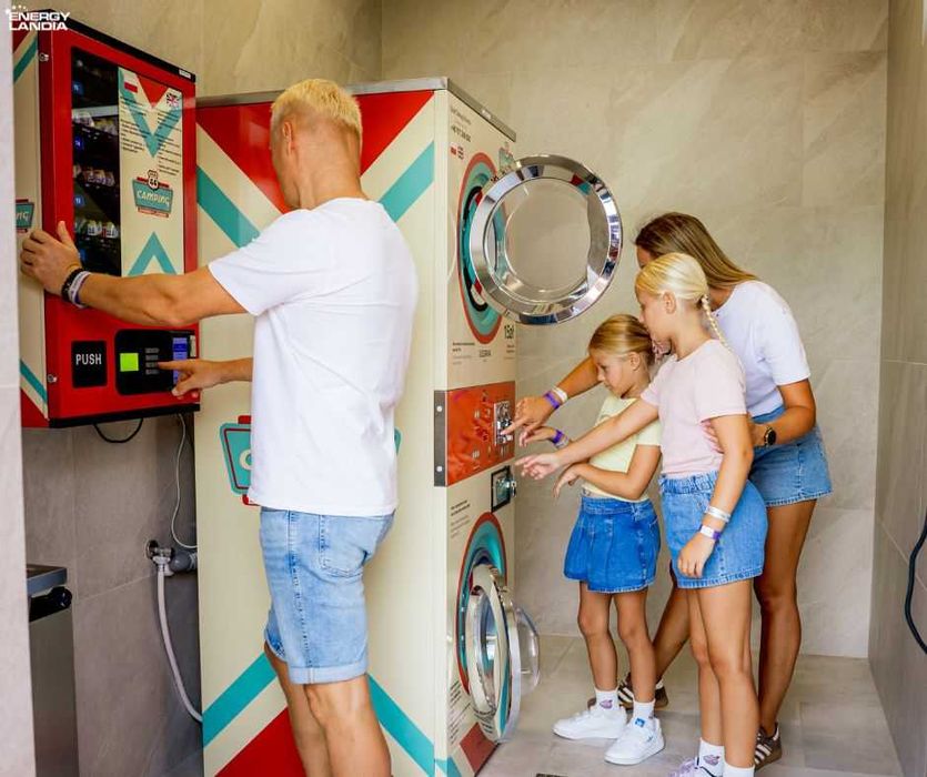 Route 44 Camping – nocleg najbliżej Energylandii!