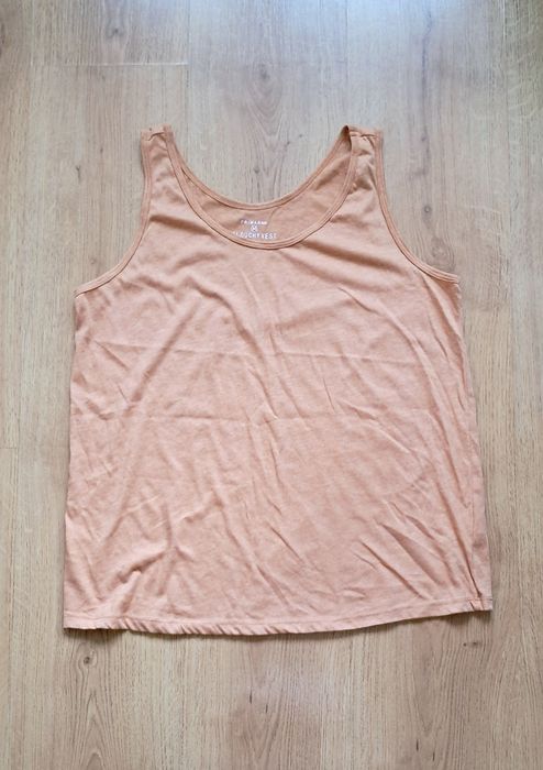 Koszulka na ramiączkach bokserka Primark