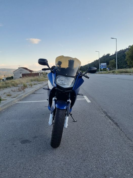 Bmw F800 st  2007