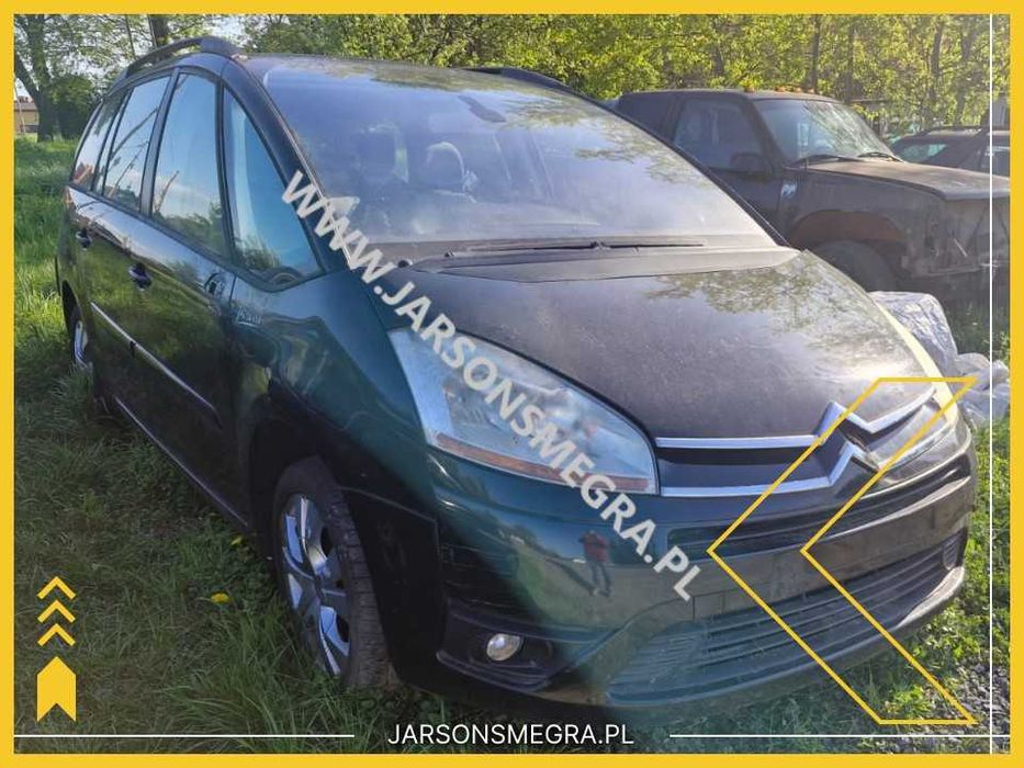 Citroen C4 Grand Picasso 2009r 1.6Hdi wszystkie graty
